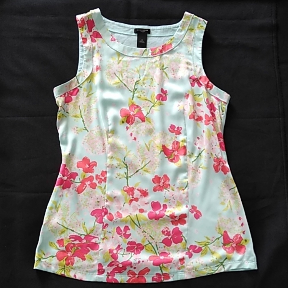 Ann Taylor X Small spring top